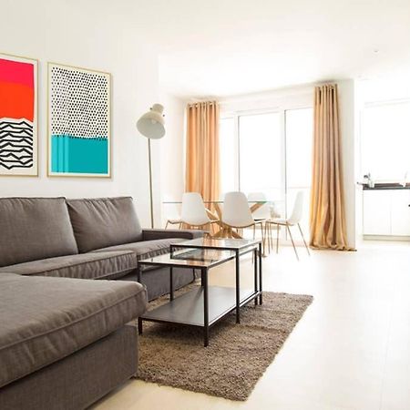 Ferienwohnung New! La Nogalera Con Aparcamiento Torremolinos Exterior foto