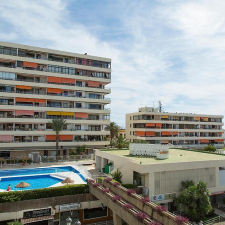 Ferienwohnung New! La Nogalera Con Aparcamiento Torremolinos Exterior foto