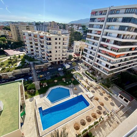 Ferienwohnung New! La Nogalera Con Aparcamiento Torremolinos Exterior foto