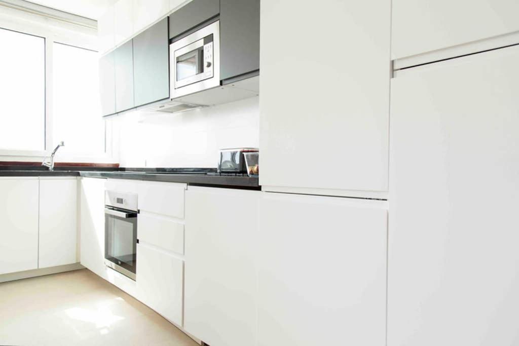 Ferienwohnung New! La Nogalera Con Aparcamiento Torremolinos Exterior foto