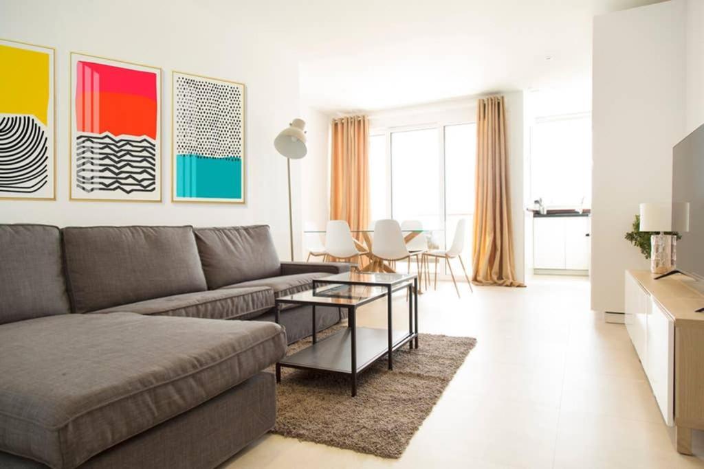 Ferienwohnung New! La Nogalera Con Aparcamiento Torremolinos Exterior foto