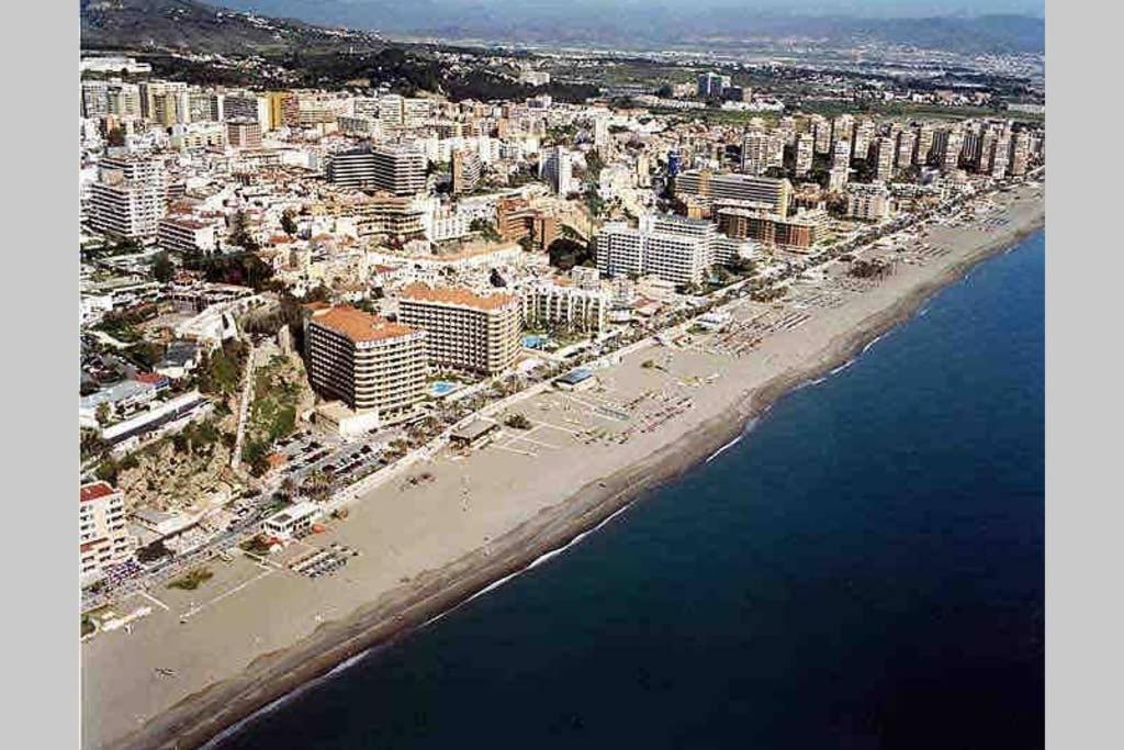 Ferienwohnung New! La Nogalera Con Aparcamiento Torremolinos Exterior foto