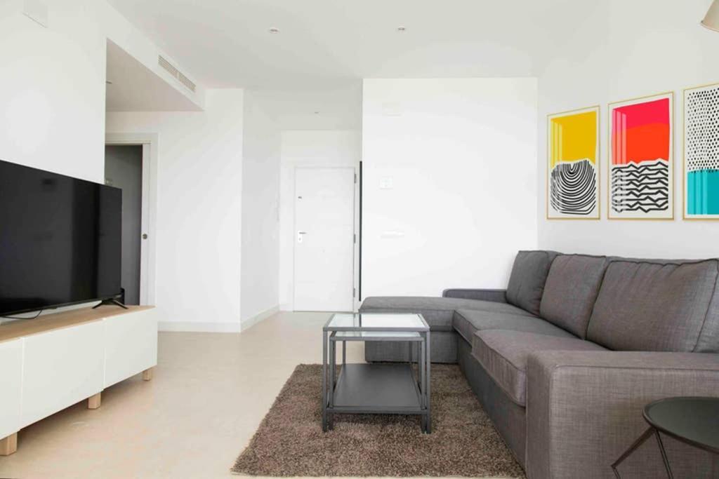 Ferienwohnung New! La Nogalera Con Aparcamiento Torremolinos Exterior foto