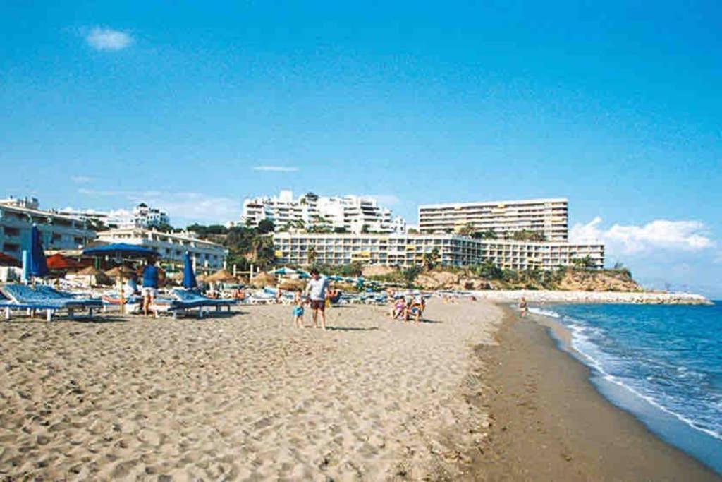 Ferienwohnung New! La Nogalera Con Aparcamiento Torremolinos Exterior foto