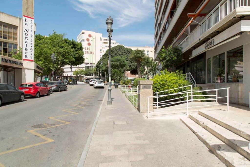 Ferienwohnung New! La Nogalera Con Aparcamiento Torremolinos Exterior foto