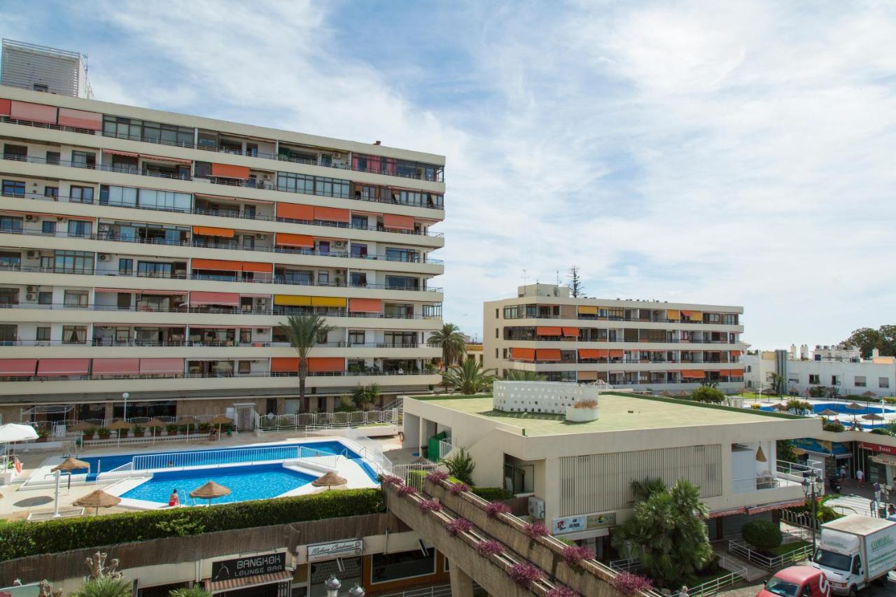 Ferienwohnung New! La Nogalera Con Aparcamiento Torremolinos Exterior foto