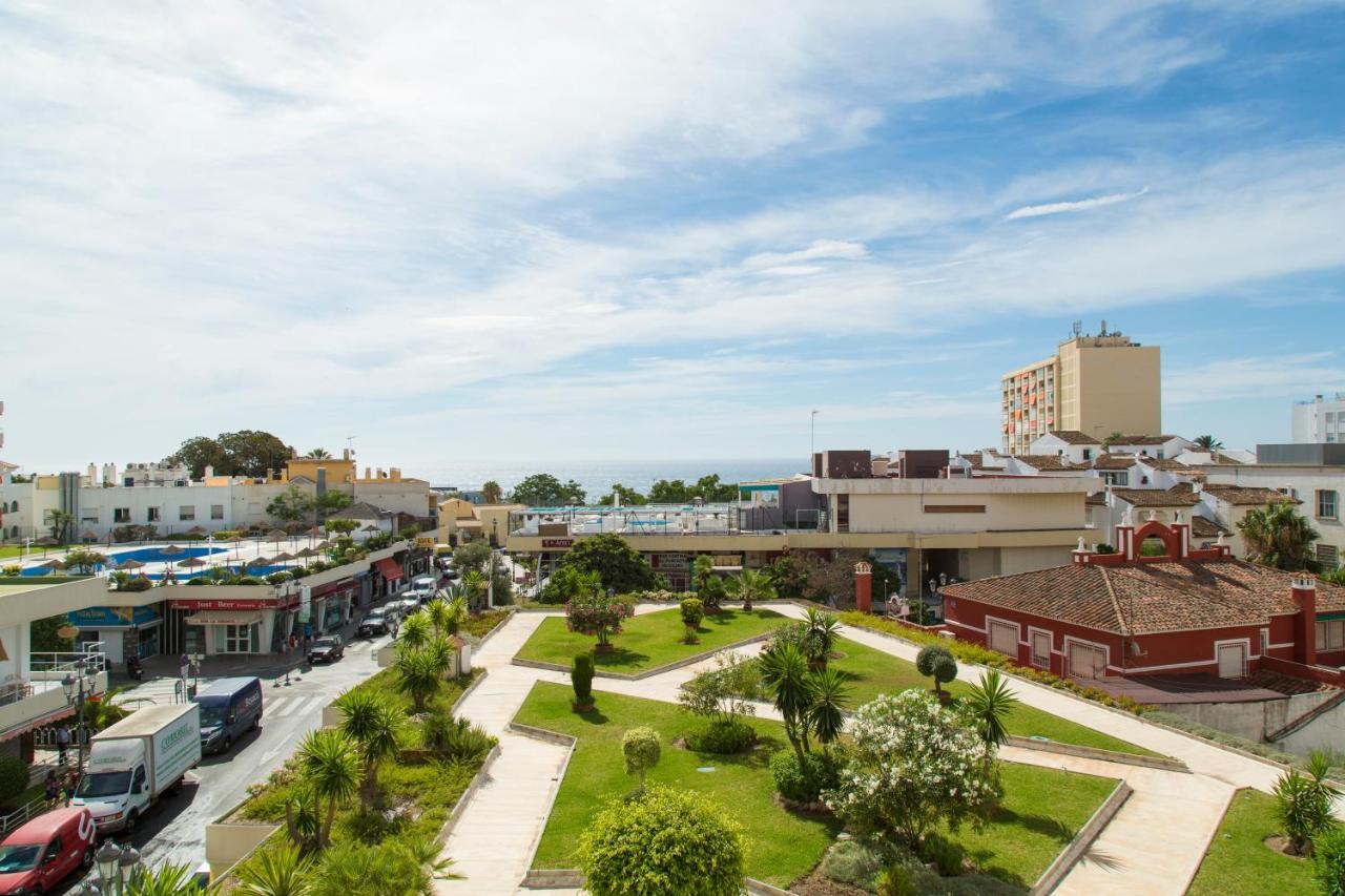 Ferienwohnung New! La Nogalera Con Aparcamiento Torremolinos Exterior foto