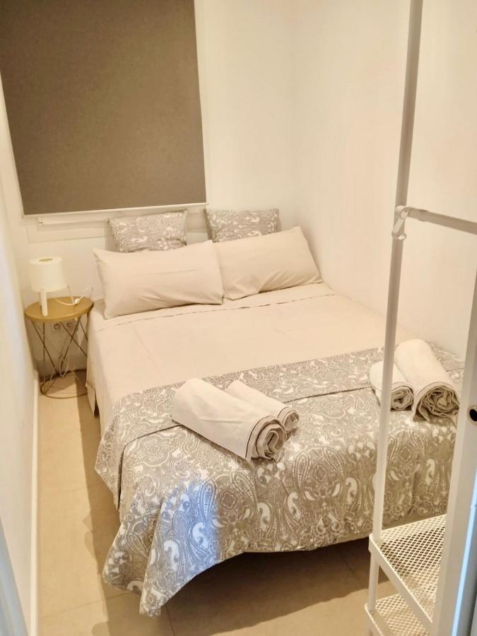 Ferienwohnung New! La Nogalera Con Aparcamiento Torremolinos Exterior foto