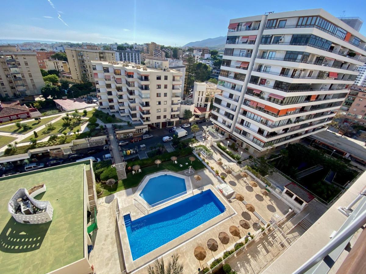 Ferienwohnung New! La Nogalera Con Aparcamiento Torremolinos Exterior foto
